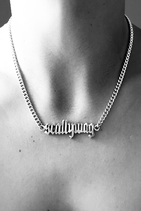 The LG Scallywag Choker