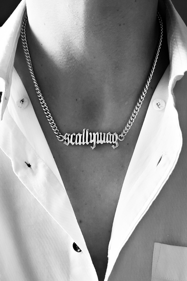 The LG Scallywag Choker