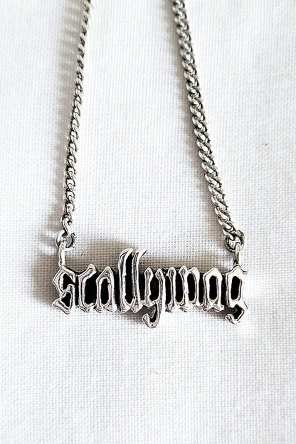 The Scallywag Necklace