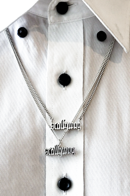 The Scallywag Necklace